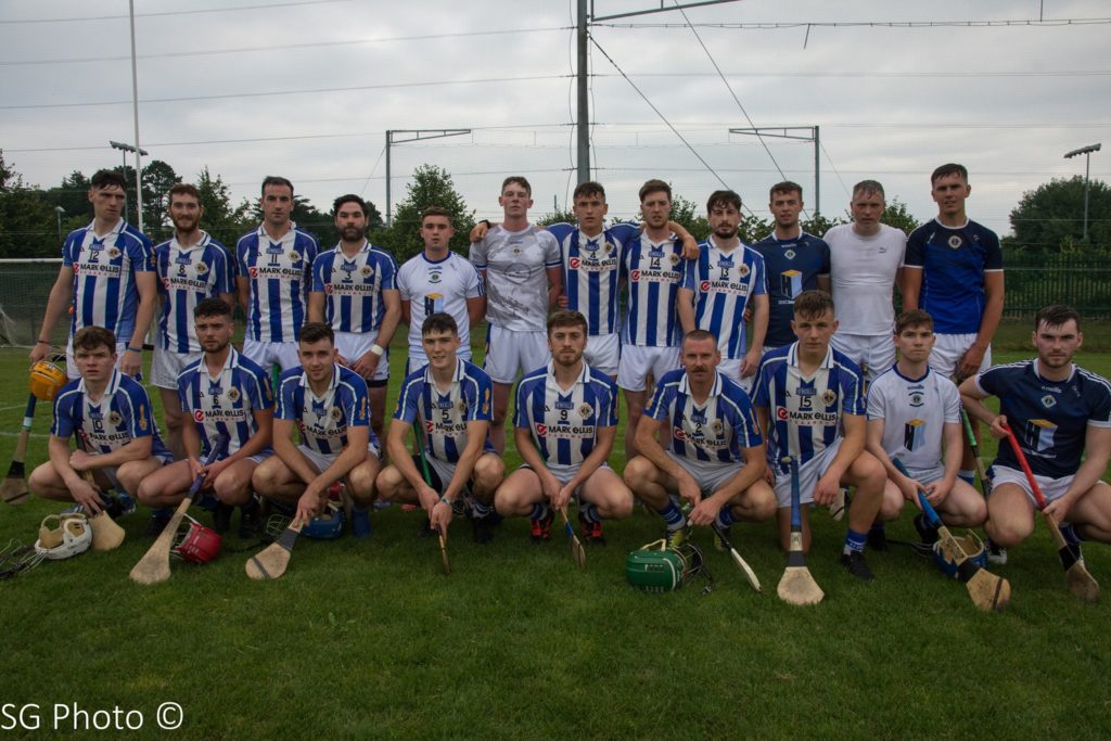 Junior A Hurlers Impress in PUM