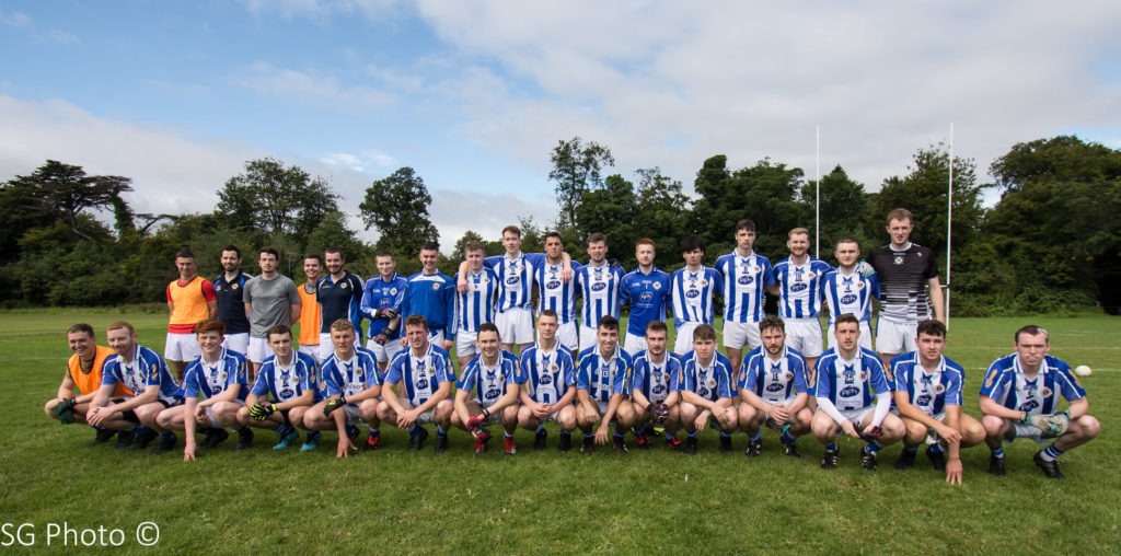 Junior A's pipped by Ballinteer & JC's have comfortable win in Whitehall