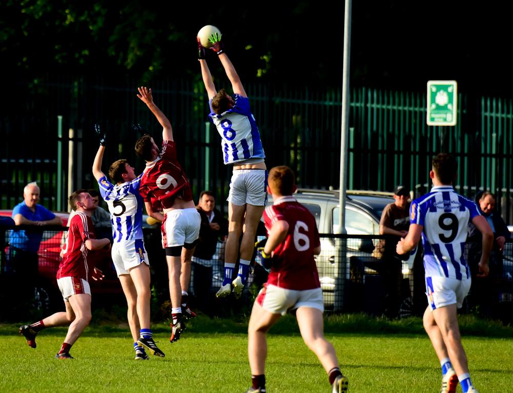Junior A vs Raheny