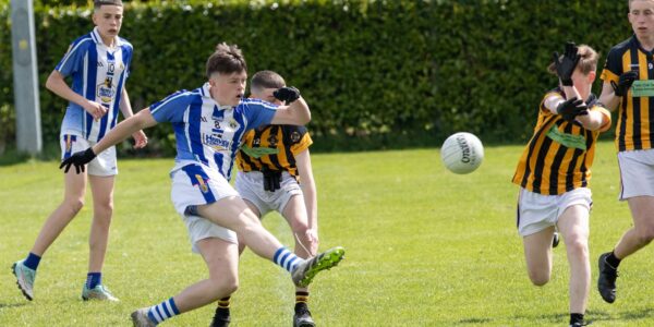 Ref: BBSE - Feile 2024 Final / BBSE V Naomh Mearnog
Date: 28/04/2024
Photographer: 1IMAGE/Bryan J Brophy
 
1IMAGE PHOTOGRAPHY - Experience + Creativity
Studio: +353 1 493 9947 | Mob: +353 87 246 9221
Web: 1image.ie

Copyright: Bryan James Brophy© All Rights Reserved