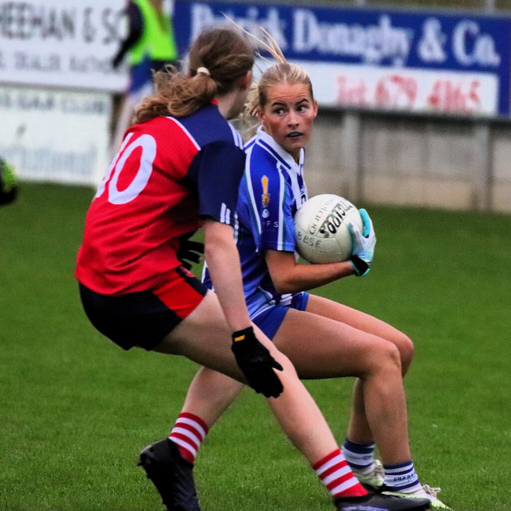 Minor A Championship semi-final