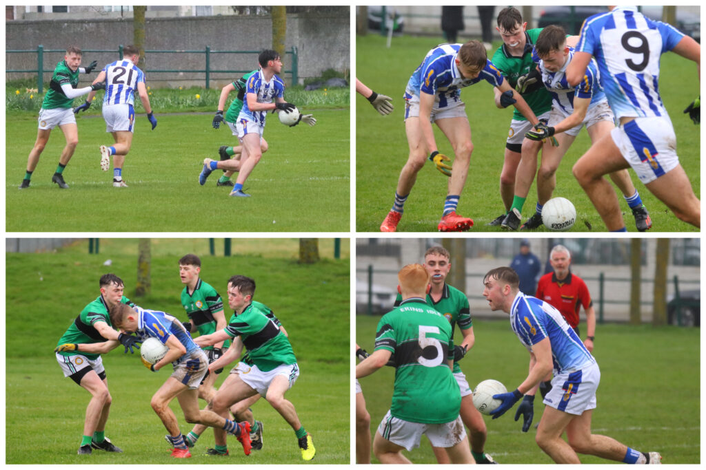 Composed Boden Minors Take the Points in Finglas