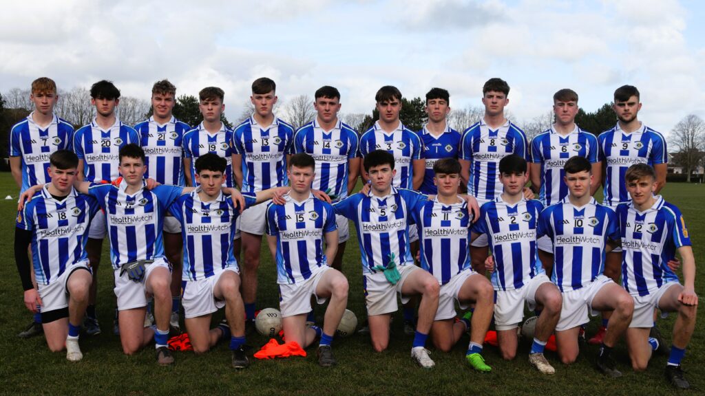 'Tús maith' for Boden in Strong MFL1 Opener at Raheny