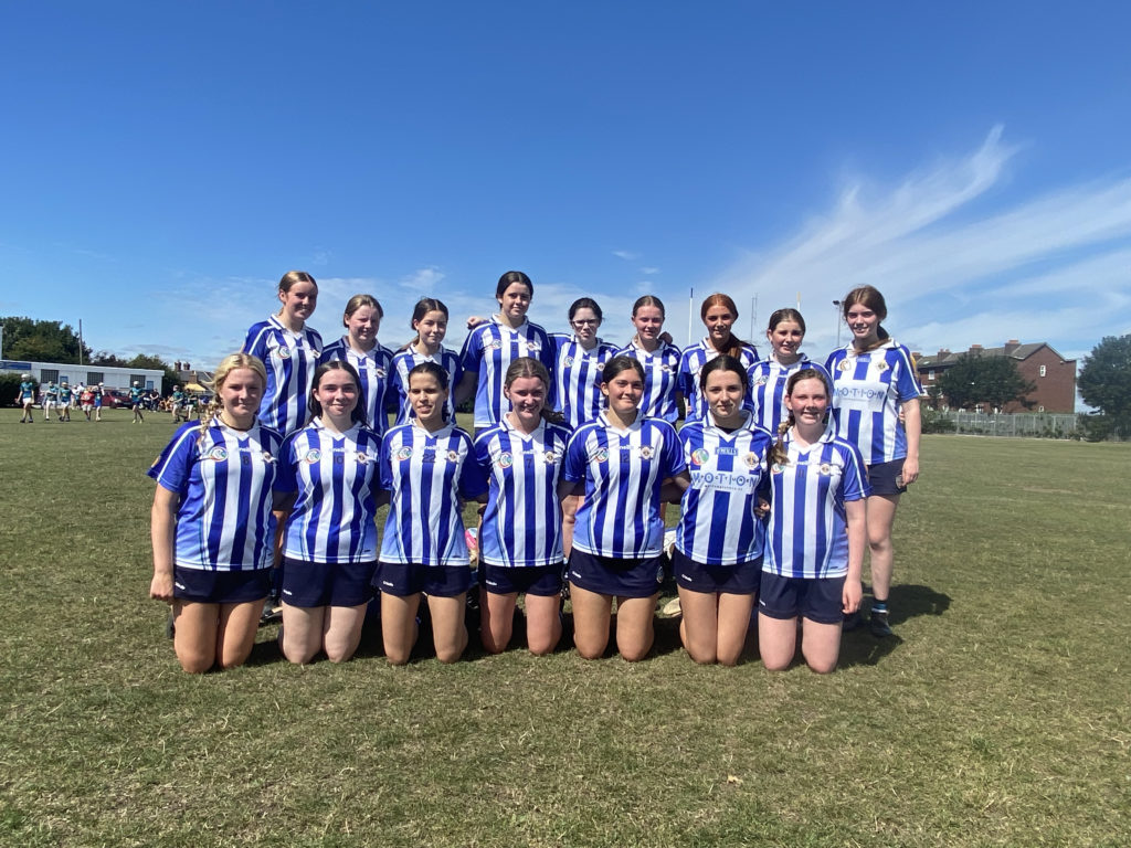 Minor B Camogie Come Out on Top of Battle with CBC