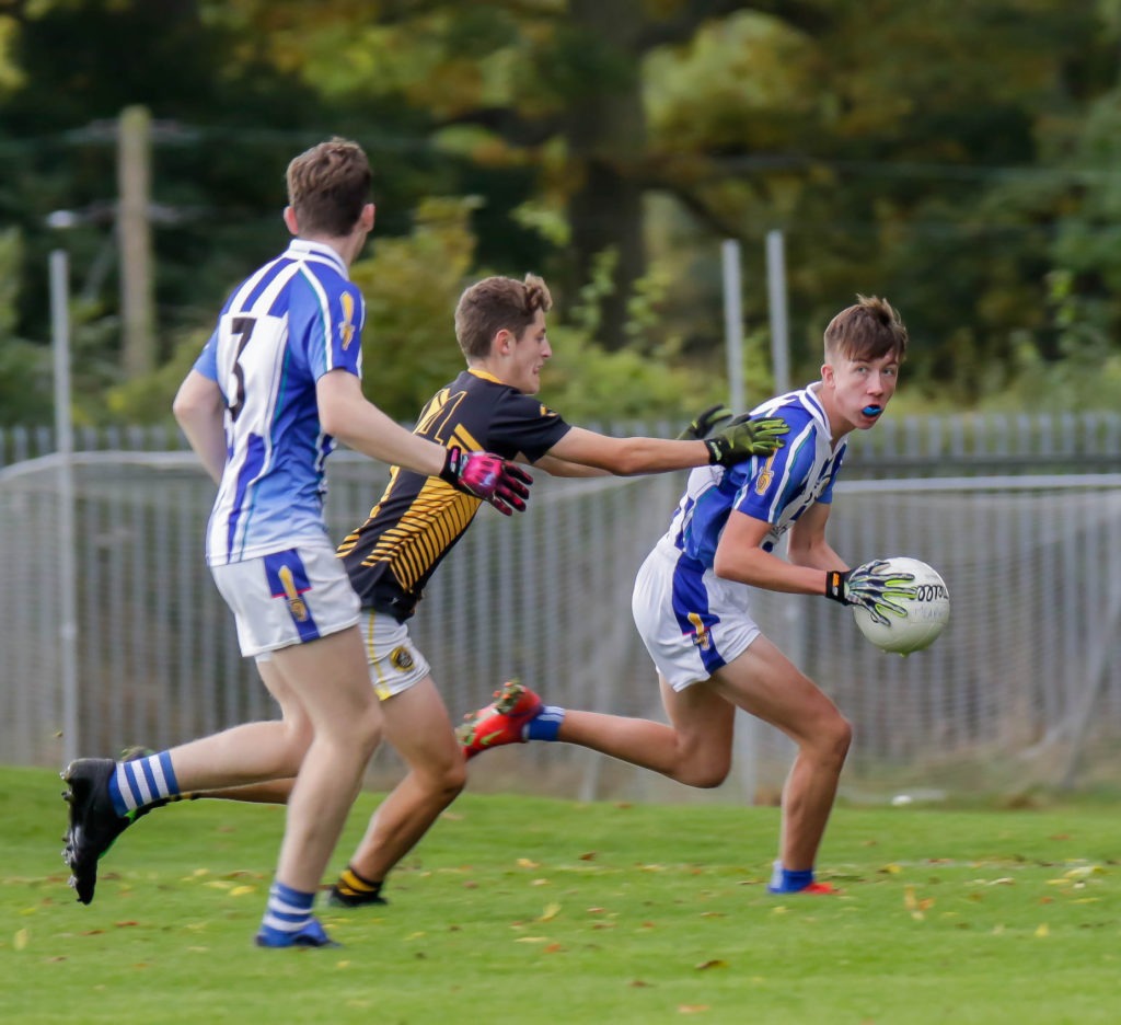 Minor Football championship round up