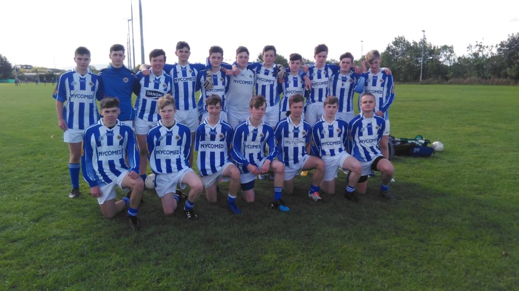 Minor C vs Na Fianna