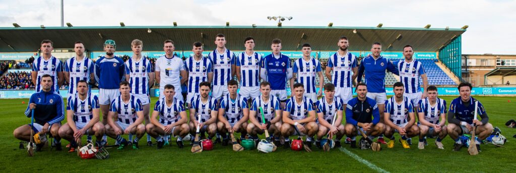 Na Fianna climb to the top of the hurling ladder