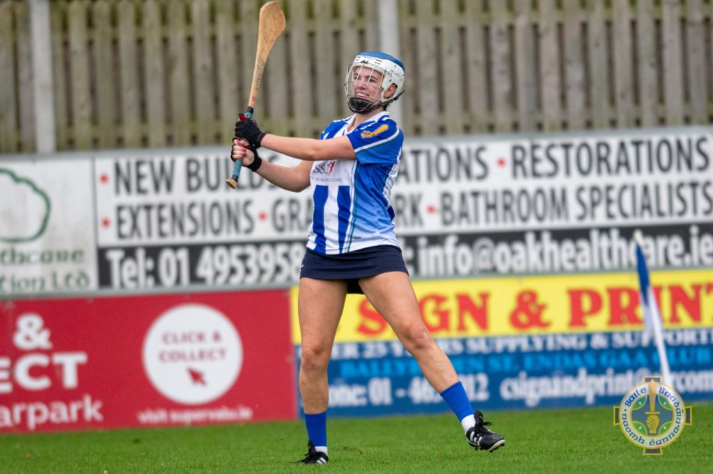Senior A Camogie Book Their Place in the Final Four