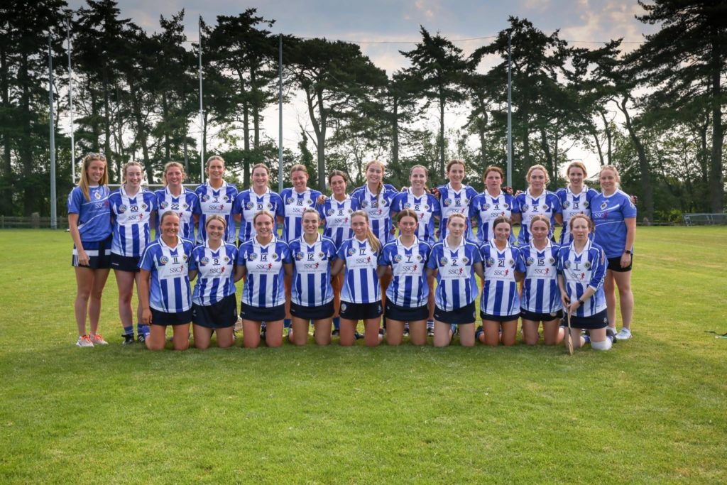 Senior A Camogie come out on top of Na Fianna battle on PUM