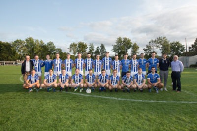 Senior vs Naomh Jude