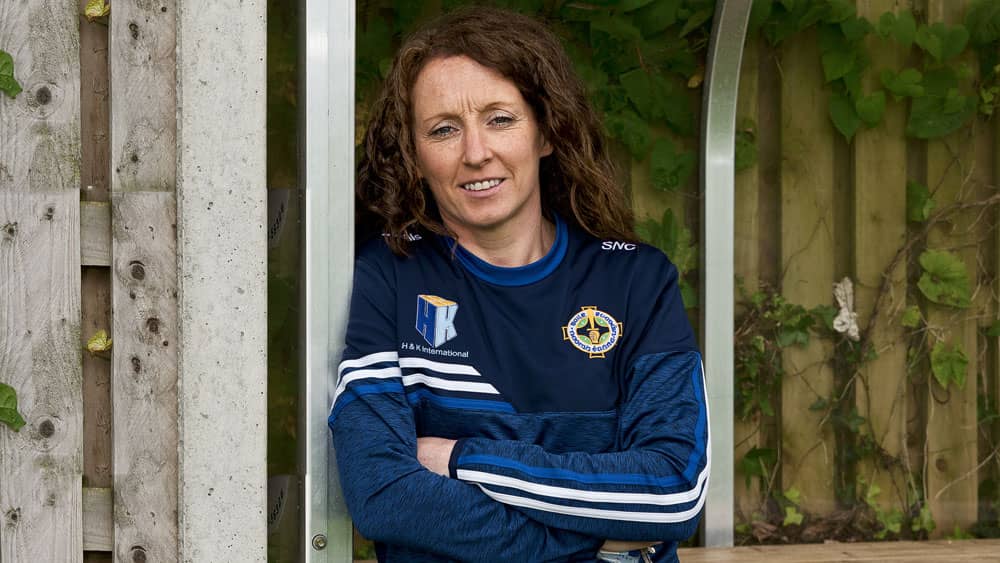 Síle Nic Coitir reflects on great career