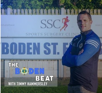 The Boden Beat Episode 7- Timmy Hammersley