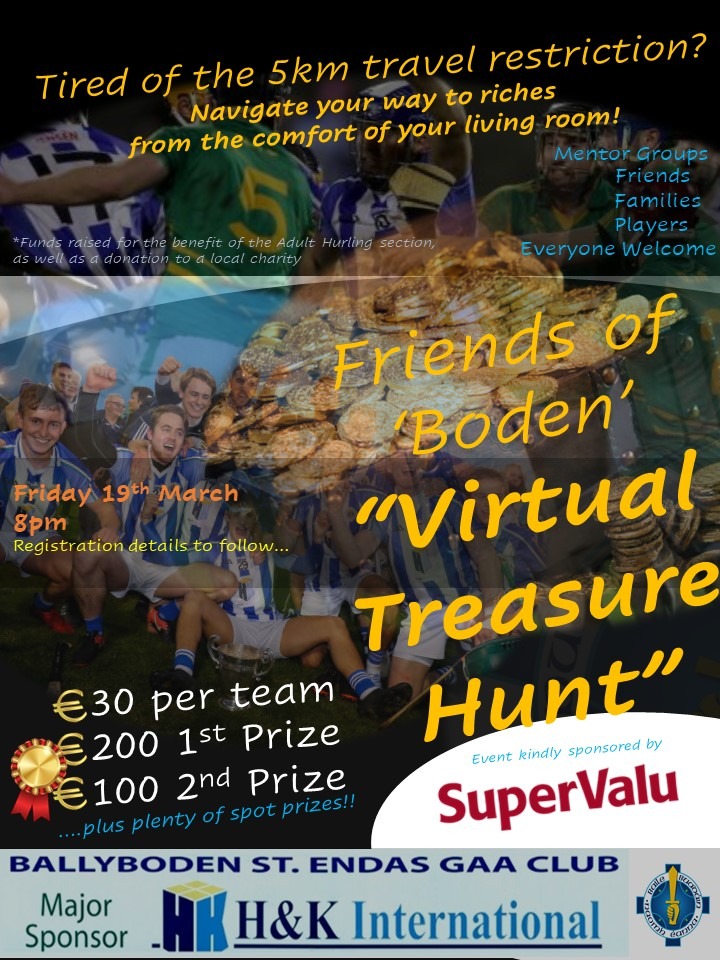 Vitual Treasure Hunt
