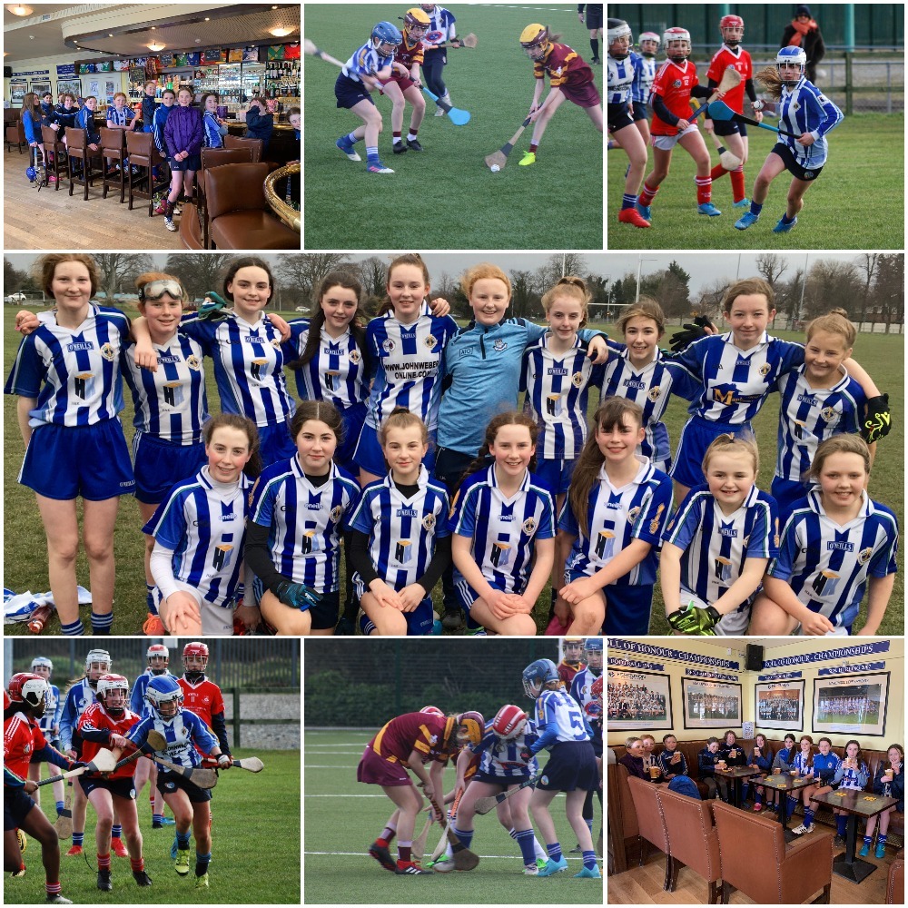 U13s Play Their First 
