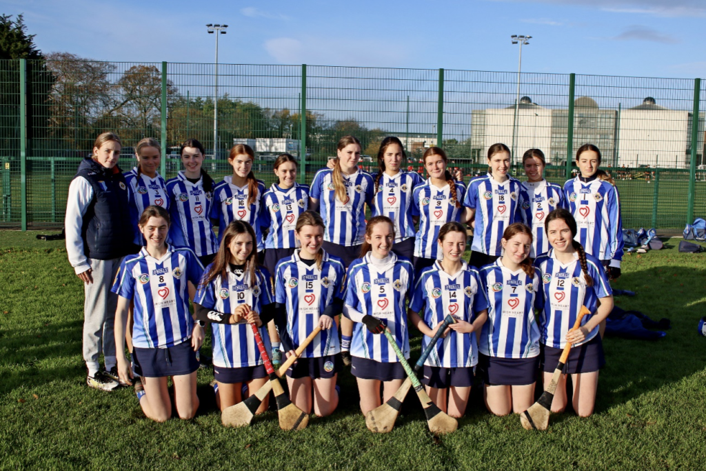 U21s make it through to Division 3 Camogie Championship Final