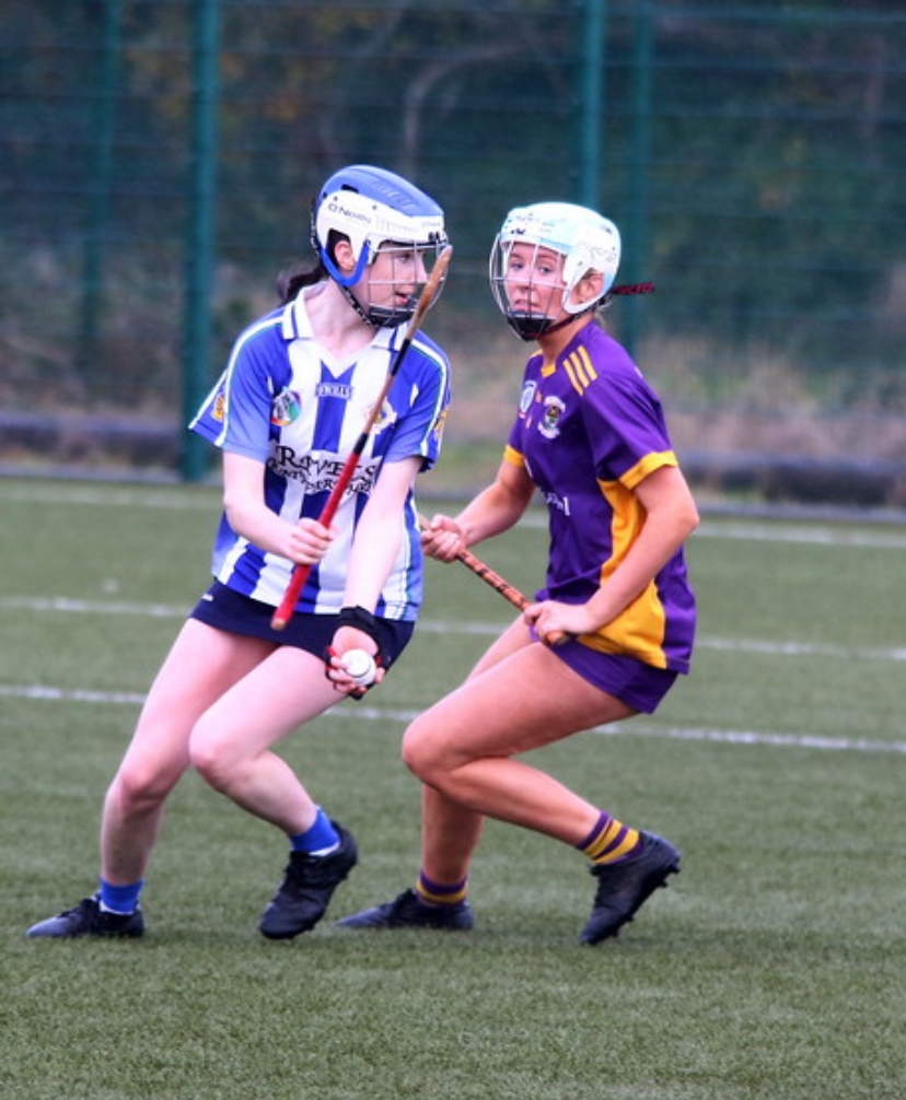 U21B’s see off Crokes in Div 4 Camogie Championship Opener