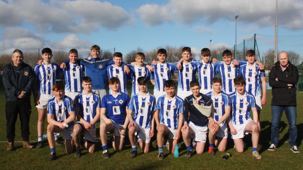 Under 17s bring home points from trip to North Side