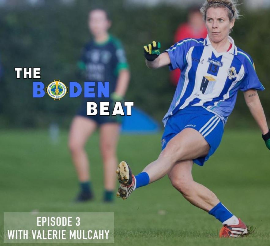 The Boden Beat - Episode 3 - Valerie Mulcahy