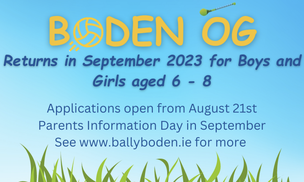 Boden Óg Returns