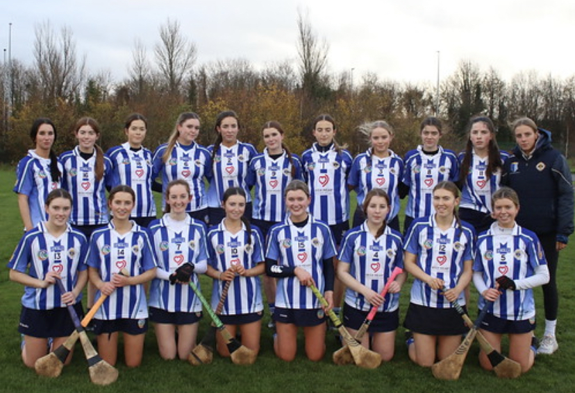 Boden U21s Claim Division 3 Camogie Title!