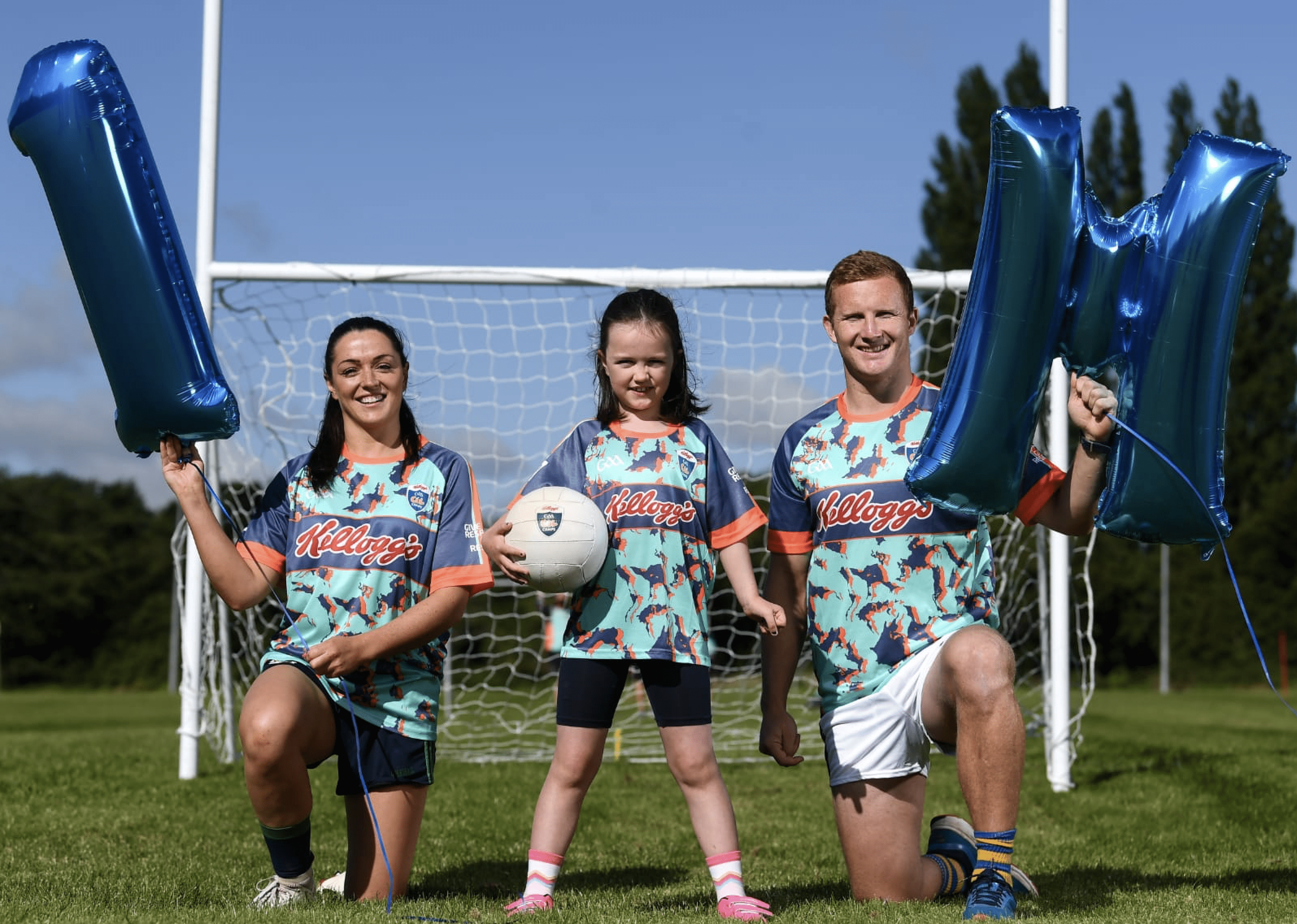 1 Millionth Cul Camps Child Has Boden Link Ballyboden