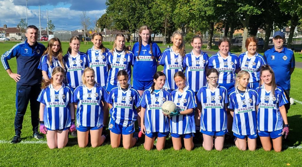 Disappointment for our Minor C Ladies