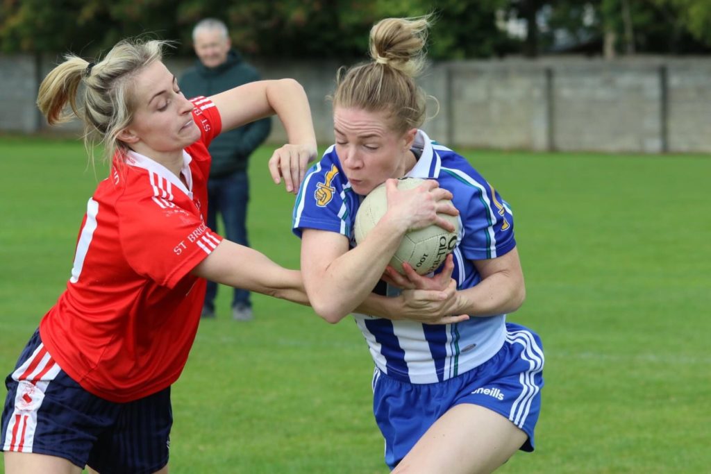 Senior A ladies continue their winning ways in  Senior Championship