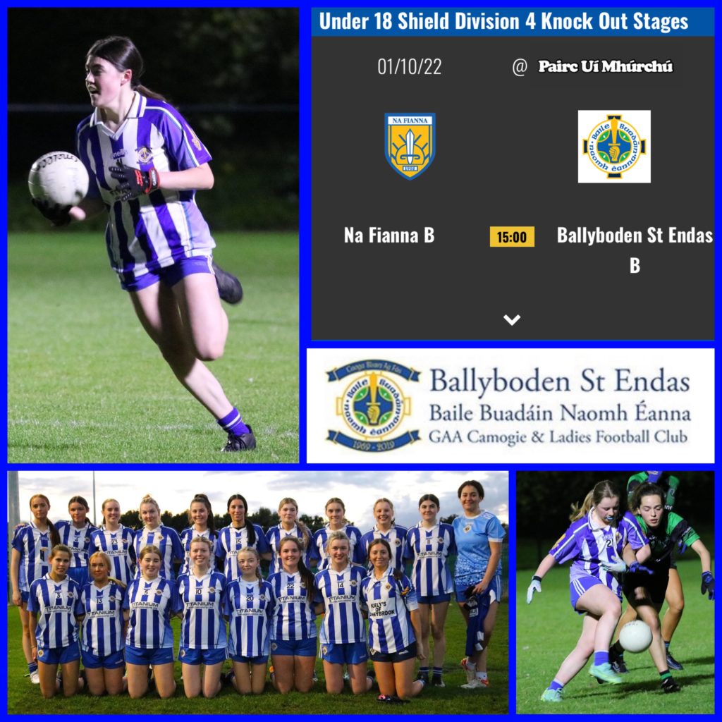 Best of Luck to our Minor B Ladies