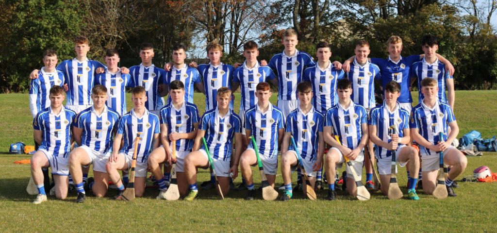 Heartbreak for Minor A hurlers