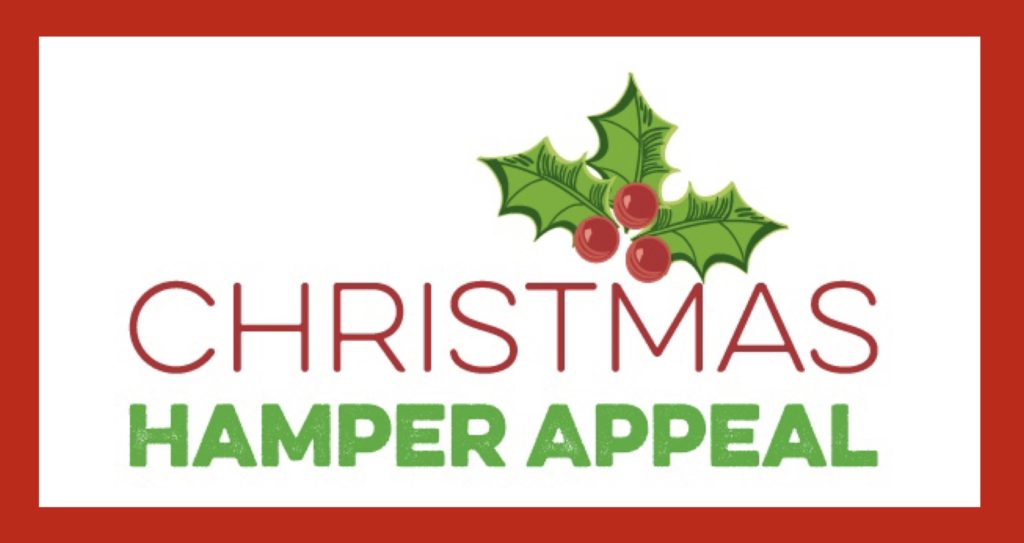The Ballycullen Food Bank Christmas Hamper Appeal