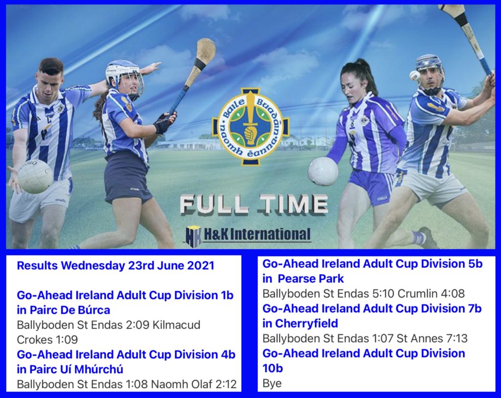 Our Ladies Footballers are back in action tonight.