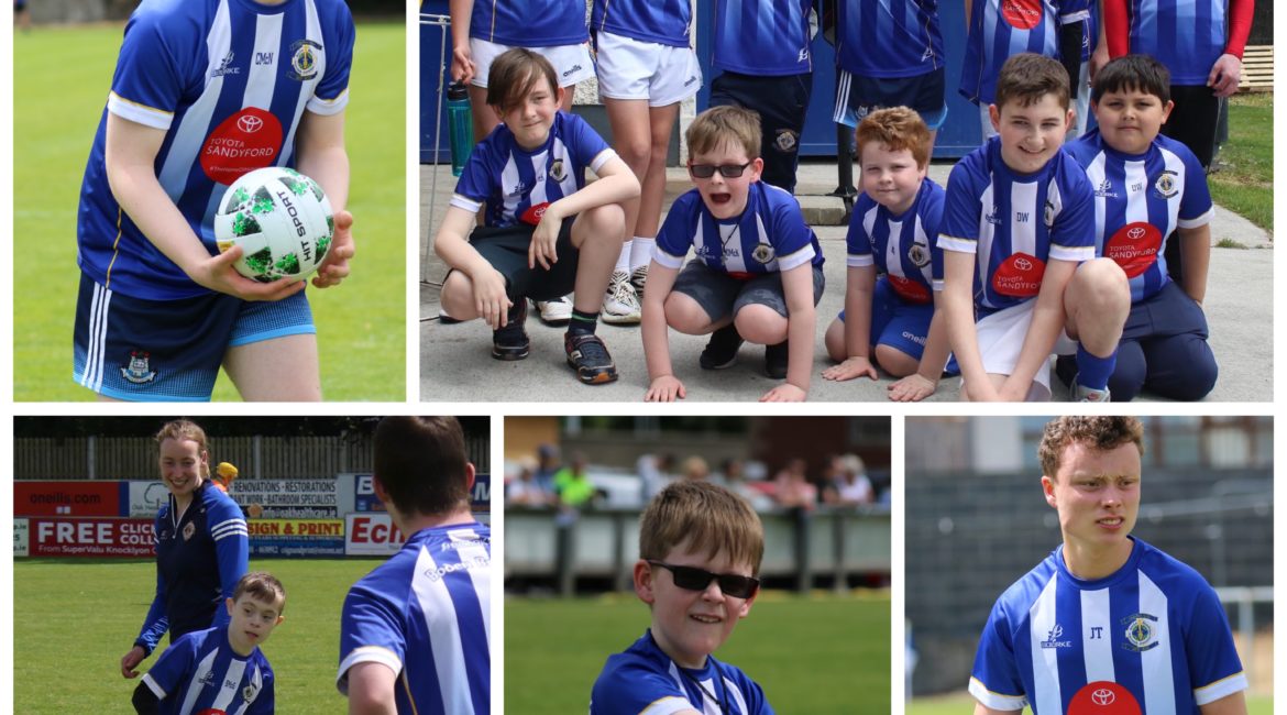 Our Boden Braves - Ballyboden