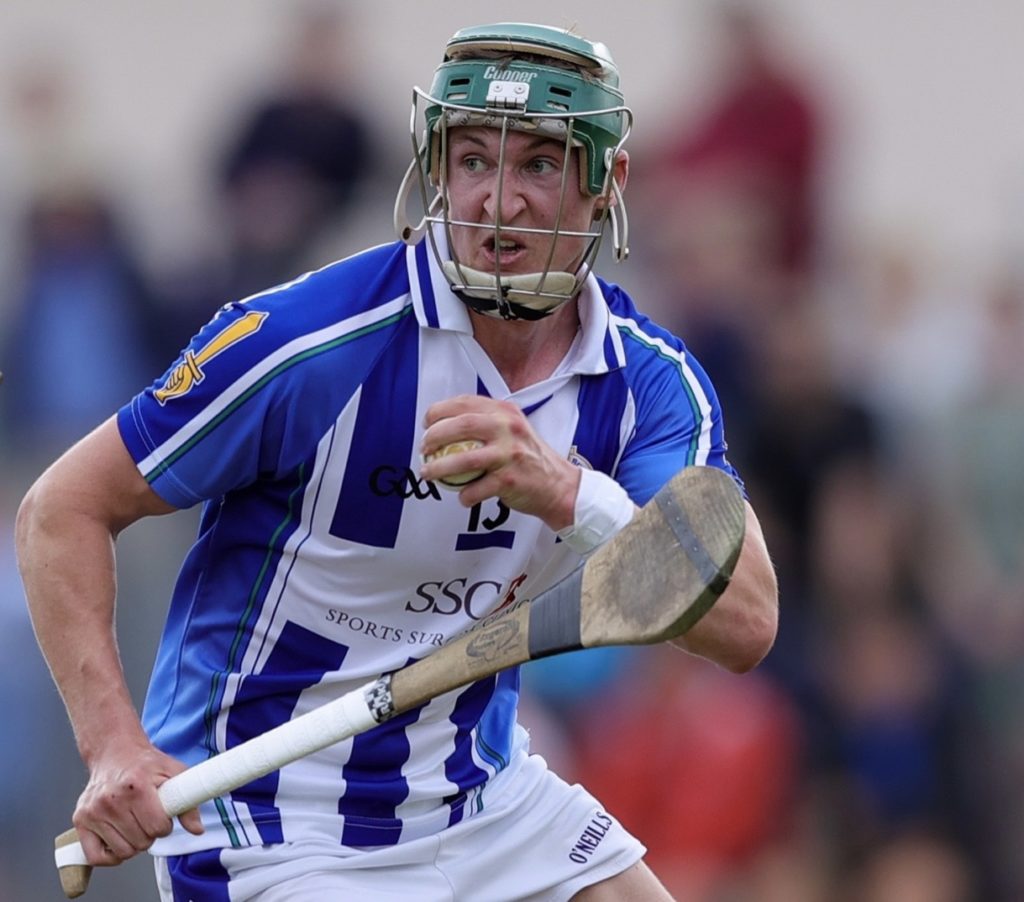 Senior A Hurlers Edge Closer to Qualification after Opening two Rounds