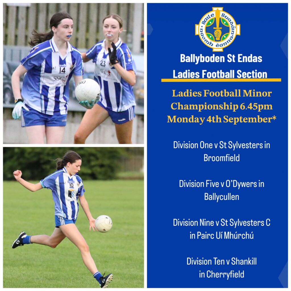 Minor Ladies Football Championship