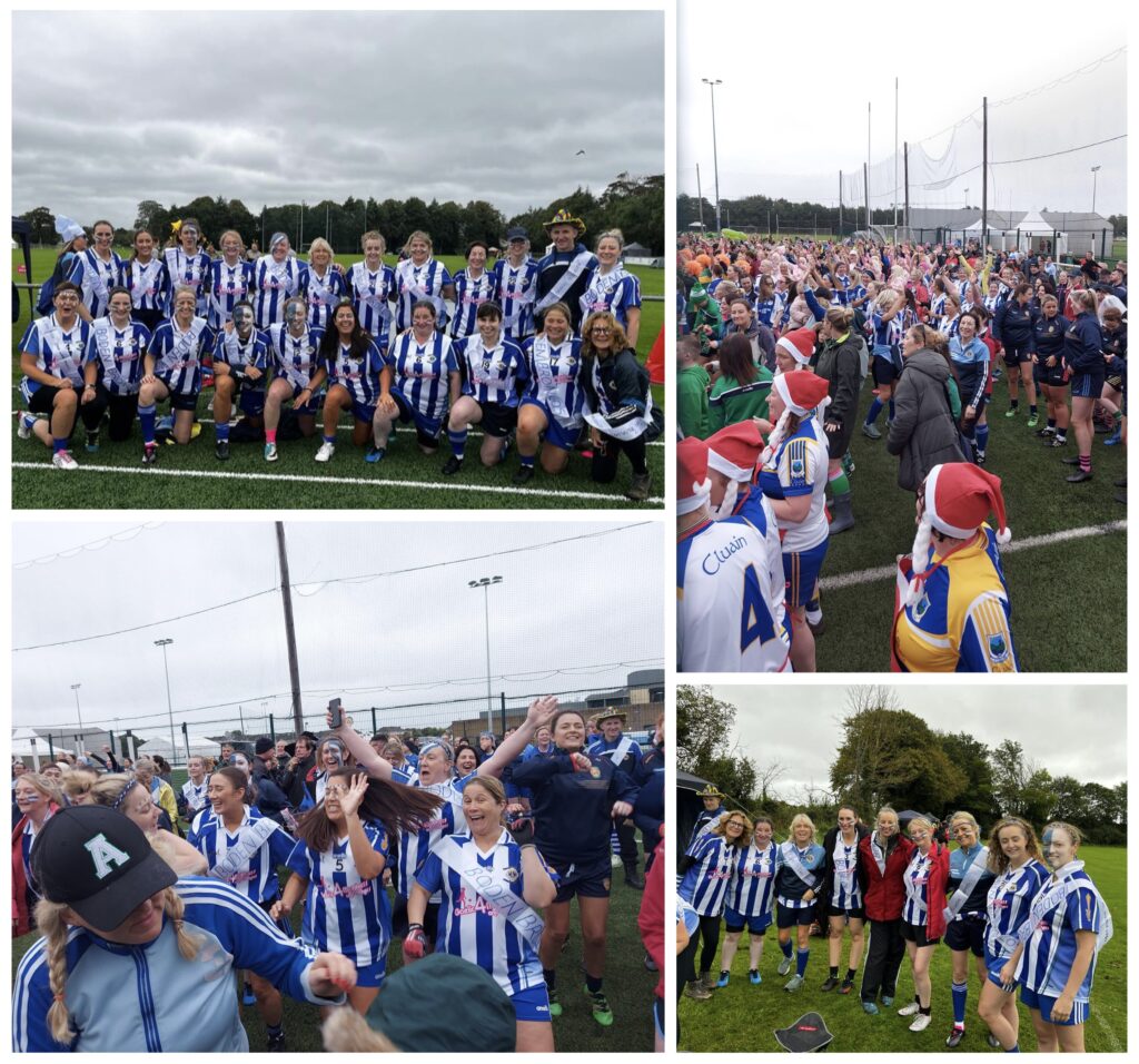 Annual All Ireland G4M&O’s Blitz