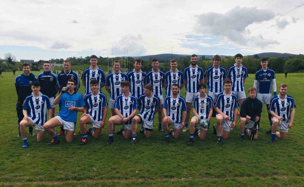 Intermediate vs Naomh Barróg