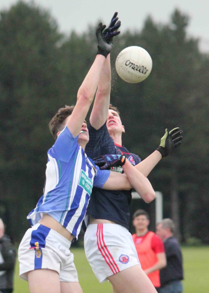 Minor A vs Clontarf