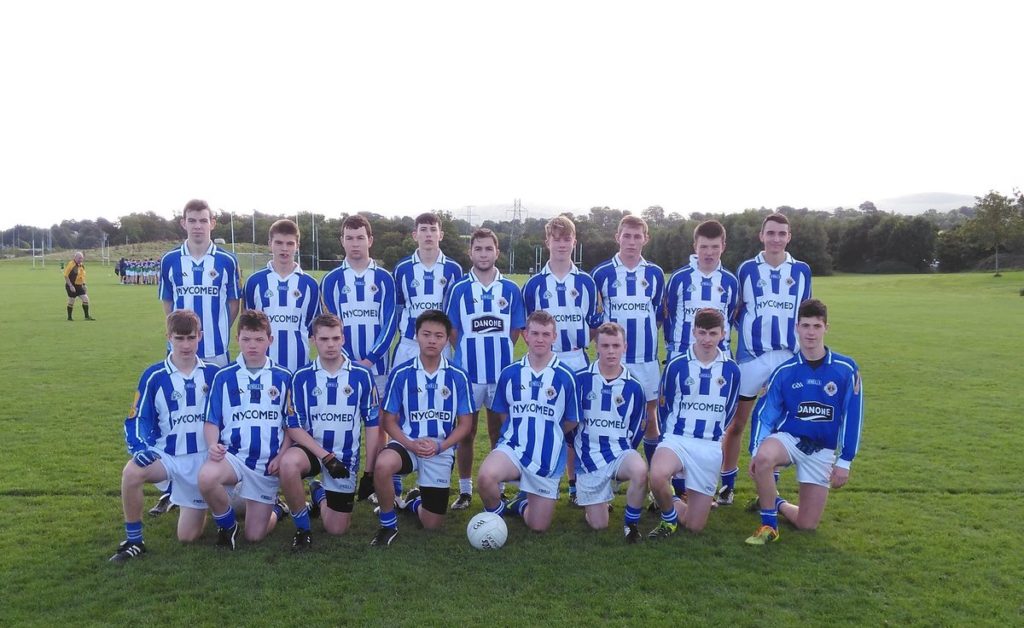 Minor C vs St.Catherines