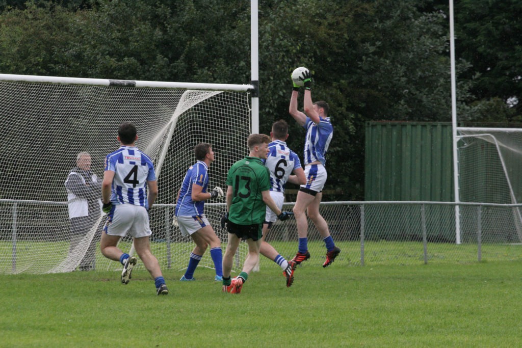 Senior vs Lucan Sarsfields